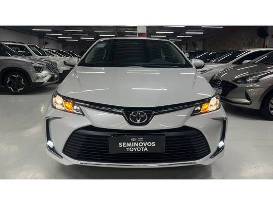 TOYOTA COROLLA 2.0 VVT-IE FLEX GLI DIRECT SHIFT